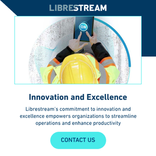 Librestream Technologies screenshot
