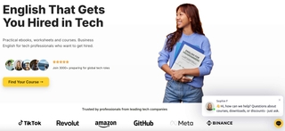 Speak Tech English screenshot