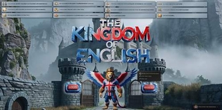 The Kingdom of English screenshot