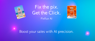 Pixflux.AI screenshot
