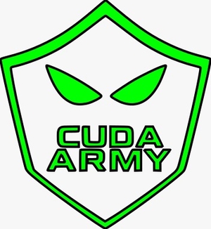 CUDA Army screenshot