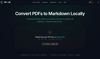 PDFtoMD screenshot