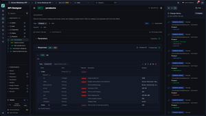 Routebase screenshot