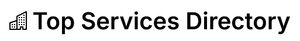 Top Services Directory screenshot