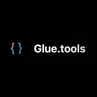 Glue.tools screenshot