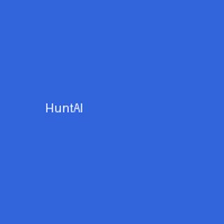 HuntAI Tools screenshot