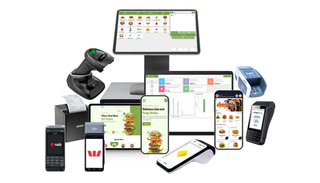POS Software screenshot