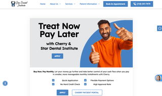 Star Dental Institute screenshot