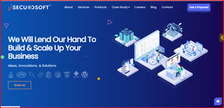 Secuodsoft screenshot
