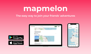 Mapmelon screenshot