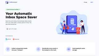 Mail Sweeper screenshot