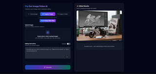 Whisk AI screenshot