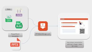 PPTXMailMerge.com screenshot