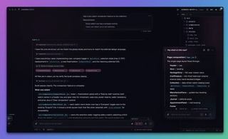 LucenaCoder screenshot