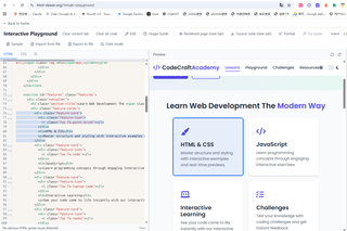 The best HTML tool of 2026 is here. Get instant previews for AI-generated HTML code. screenshot