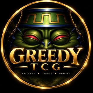 Greedy TCG screenshot