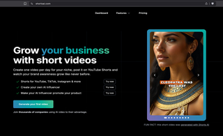 ShortsAi screenshot