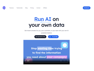 Owlbot screenshot