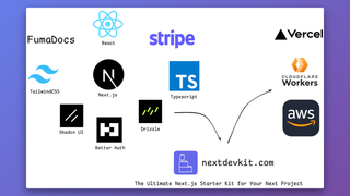 NextDevKit screenshot