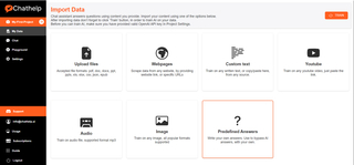 ChatHelp.ai AI Chatbot - AI-powered Business, Work, Study Assistant & Website Chat Widget. screenshot