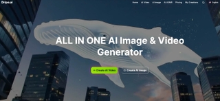 Dripo.ai screenshot
