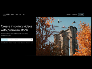 FILMPAC - Cinematic stock footage and music library screenshot