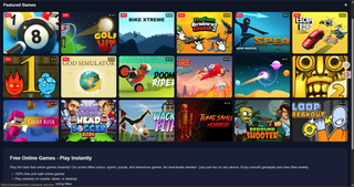Play Free Online Games - Game Portal screenshot