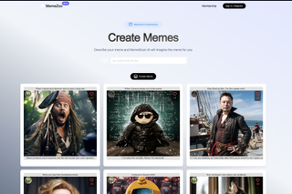 MemeZoo screenshot