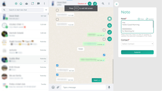 SyncMate screenshot