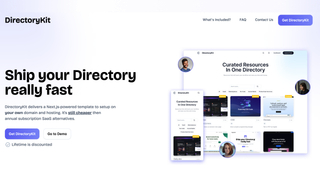 DirectoryKit screenshot