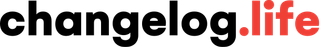 Changelog.life screenshot