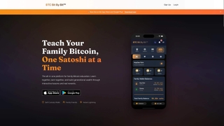 BTCBitByBit App screenshot