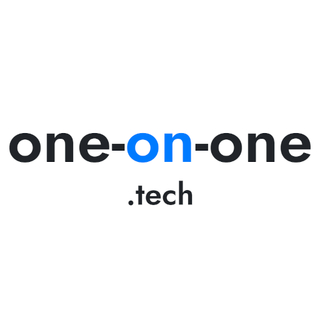 one-on-one.tech screenshot