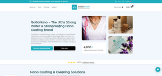 GoGoNano - Nanotechnology made simple screenshot
