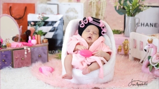 Newborn Photography in Lucknow screenshot