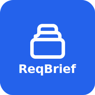 ReqBrief screenshot