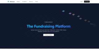 Pitchroom our Story: The Fundraising Struggle is Real screenshot
