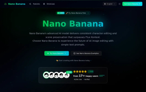 Nano Banana screenshot