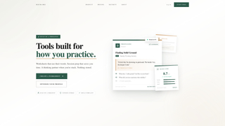 Reframe Practice screenshot