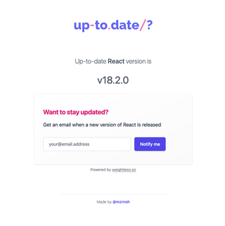 UpToDate screenshot