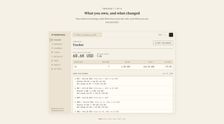 ValueScreener screenshot