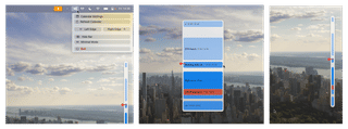 Daybar screenshot