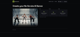 No Scrubs AI screenshot