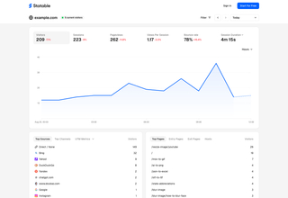 Statable screenshot