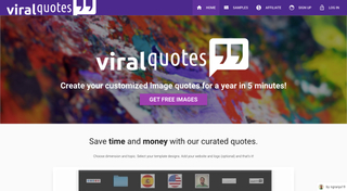 Viral Quotes screenshot