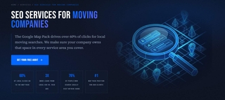 Mover Marketing AI screenshot