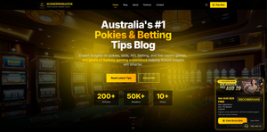 Aussie Spin Master screenshot