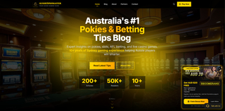 Aussie Spin Master screenshot