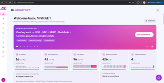 MarketNOW screenshot
