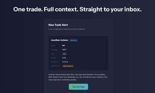 Kapitol.ai screenshot